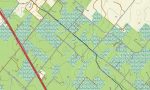 Texas Garmin topographic map - Image 3