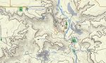 Texas Garmin topographic map - Image 6