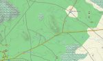 Togo Garmin topographic map - Image 3