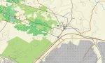Togo Garmin topographic map - Image 2