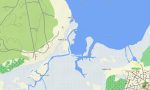 Togo Garmin topographic map - Image 6