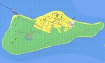 Tokelau Garmin topographic map - Image 5