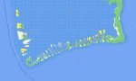 Tokelau Garmin topographic map - Image 6