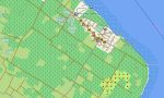 Tonga Garmin topographic map - Image 2