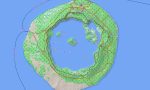 Tonga Garmin topographic map - Image 6