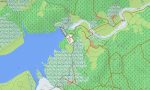 Tunisia Garmin topographic map - Image 2