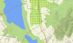 Tunisia Garmin topographic map - Image 4