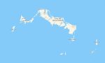 Turks and Caicos Garmin topographic map