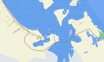Turks and Caicos Garmin topographic map - Image 3