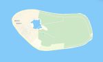 Tuvalu Garmin topographic map