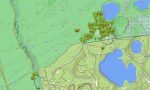 Uganda Garmin topographic map - Image 2