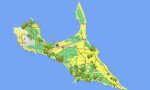 Uganda Garmin topographic map - Image 3