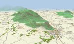 Uganda Garmin topographic map - Image 6