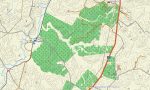 Uruguay Garmin topographic map - Image 2