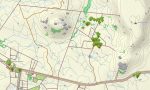 Uruguay Garmin topographic map - Image 3
