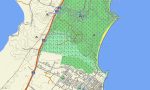Uruguay Garmin topographic map - Image 4