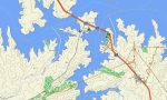 Uruguay Garmin topographic map - Image 5