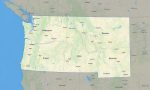 USA Northwest Garmin topographic map