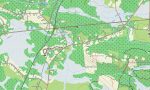 USA Northeast Garmin topographic map - Image 5