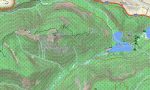 USA Northwest Garmin topographic map - Image 3