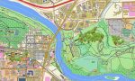 USA Northwest Garmin topographic map - Image 4