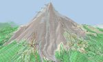 USA Northwest Garmin topographic map - Image 6