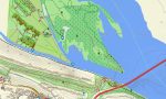 USA South Garmin topographic map - Image 2