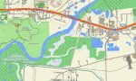 USA South Garmin topographic map - Image 3
