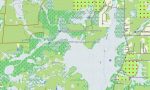 USA South Garmin topographic map - Image 4
