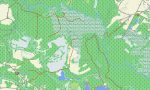 USA South Garmin topographic map - Image 6