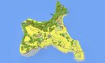 USA Virgin Islands Garmin topographic map - Image 4