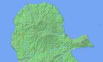 Vanuatu Garmin topographic map - Image 3