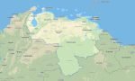 Venezuela Garmin topographic map