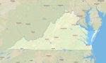 Virginia Garmin topographic map