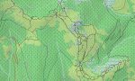Virginia Garmin topographic map - Image 2