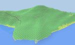 Wallis and Futuna Garmin topographic map - Image 6
