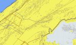 Western Sahara Garmin topographic map - Image 4