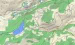 Wyoming Garmin topographic map - Image 2