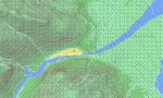Yukon Garmin topographic map - Image 3
