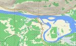 Yukon Garmin topographic map - Image 4