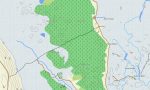 Zambia Garmin topographic map - Image 2