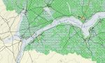 Zambia Garmin topographic map - Image 5