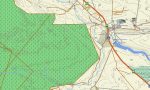 Zimbabwe Garmin topographic map - Image 3