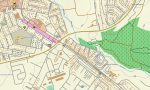 Zimbabwe Garmin topographic map - Image 4