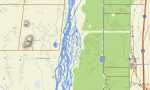 Zimbabwe Garmin topographic map - Image 5