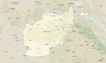 Afghanistan Garmin topographic map