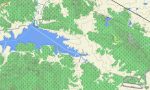Anhui Garmin topographic map - Image 3