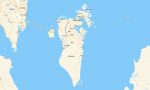 Bahrain Garmin topographic map