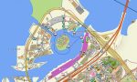 Bahrain Garmin topographic map - Image 6