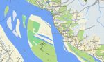 Bangladesh Garmin topographic map - Image 2